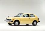 Honda Civic 3-Door 1200 GL 1977 года (JP)